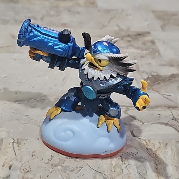 Skylanders Giants - Jet Vac - Activision - Figure - 2012 - Picture 1 of 6
